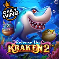 Persentase RTP untuk Release the Kraken 2 oleh Pragmatic Play
