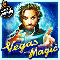 Persentase RTP untuk Vegas Magic oleh Pragmatic Play