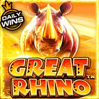 Persentase RTP untuk Great Rhino oleh Pragmatic Play