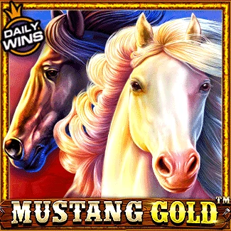 Persentase RTP untuk Mustang Gold oleh Pragmatic Play