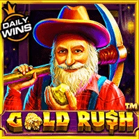 Persentase RTP untuk Gold Rush oleh Pragmatic Play