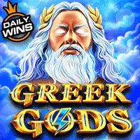 Persentase RTP untuk Greek Gods oleh Pragmatic Play