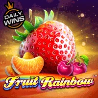 Persentase RTP untuk Fruit Rainbow oleh Pragmatic Play