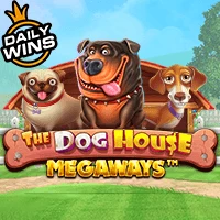Persentase RTP untuk The Dog House Megaways oleh Pragmatic Play