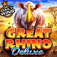 Persentase RTP untuk Great Rhino Deluxe oleh Pragmatic Play