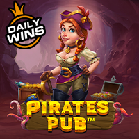 Persentase RTP untuk Pirates Pub oleh Pragmatic Play
