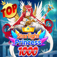 Persentase RTP untuk Starlight Princess 1000 oleh Pragmatic Play