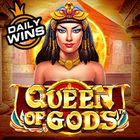 Persentase RTP untuk Queen of Gods oleh Pragmatic Play